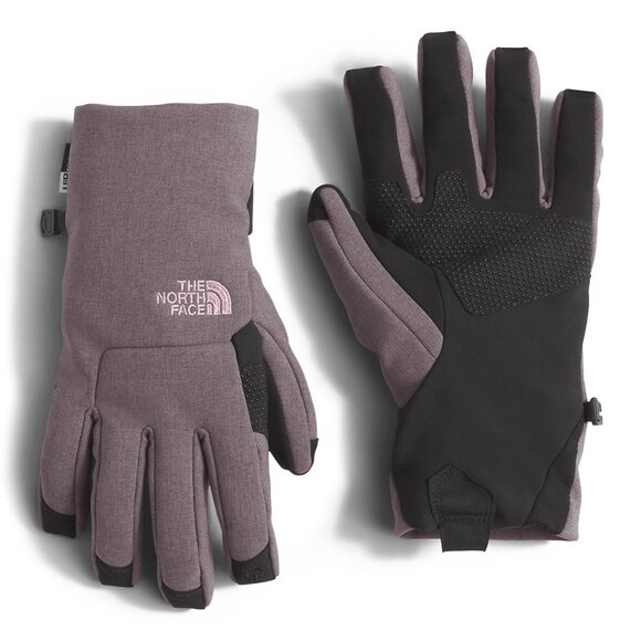The North Face Womens Women's Apex Etip Grey Heather (Prior Season) XS - Picture 1 of 1